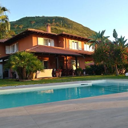 B&B Villa Di Giorgi Cefalú Exterior foto