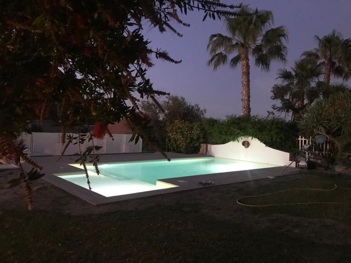 B&B Villa Di Giorgi Cefalú Exterior foto