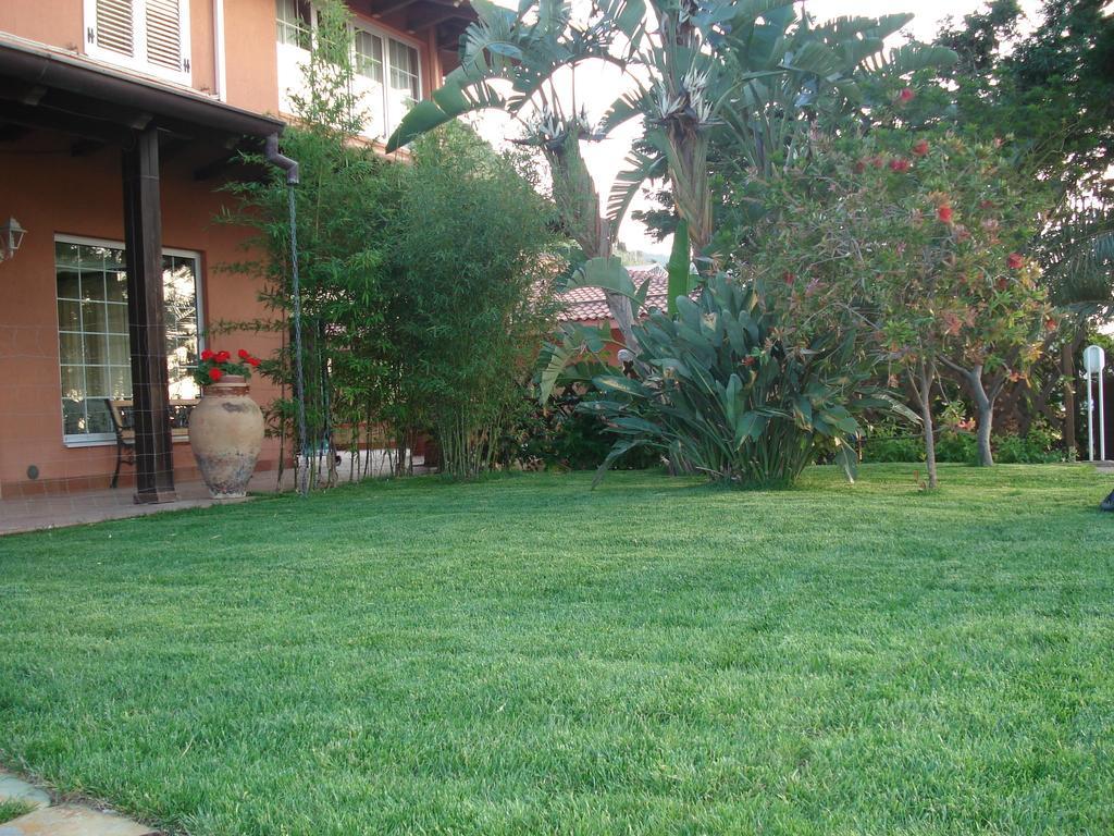 B&B Villa Di Giorgi Cefalú Exterior foto
