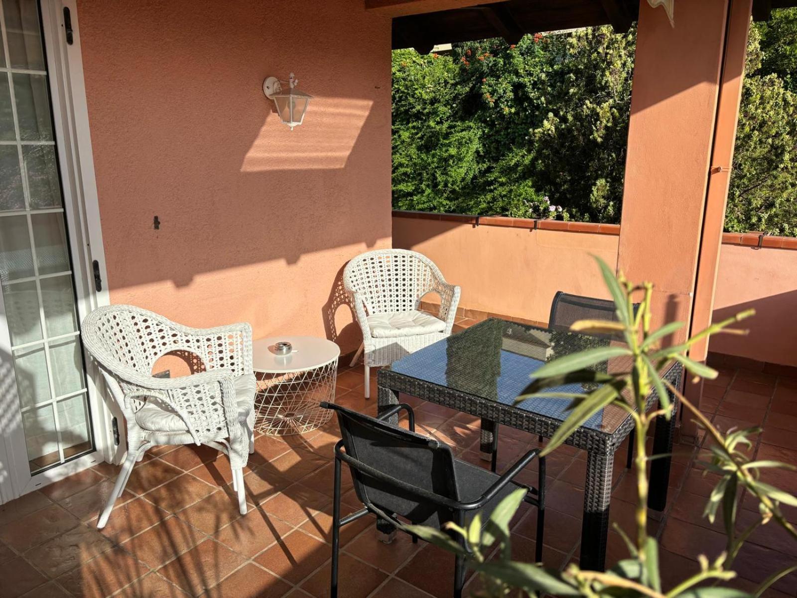 B&B Villa Di Giorgi Cefalú Exterior foto