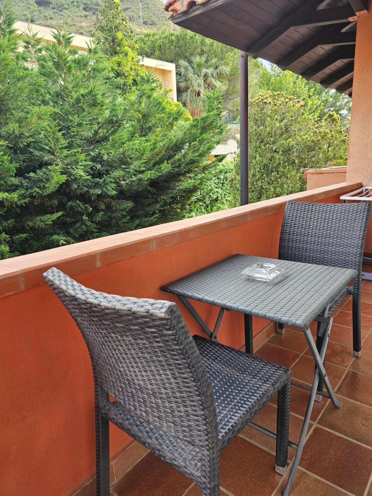 B&B Villa Di Giorgi Cefalú Exterior foto
