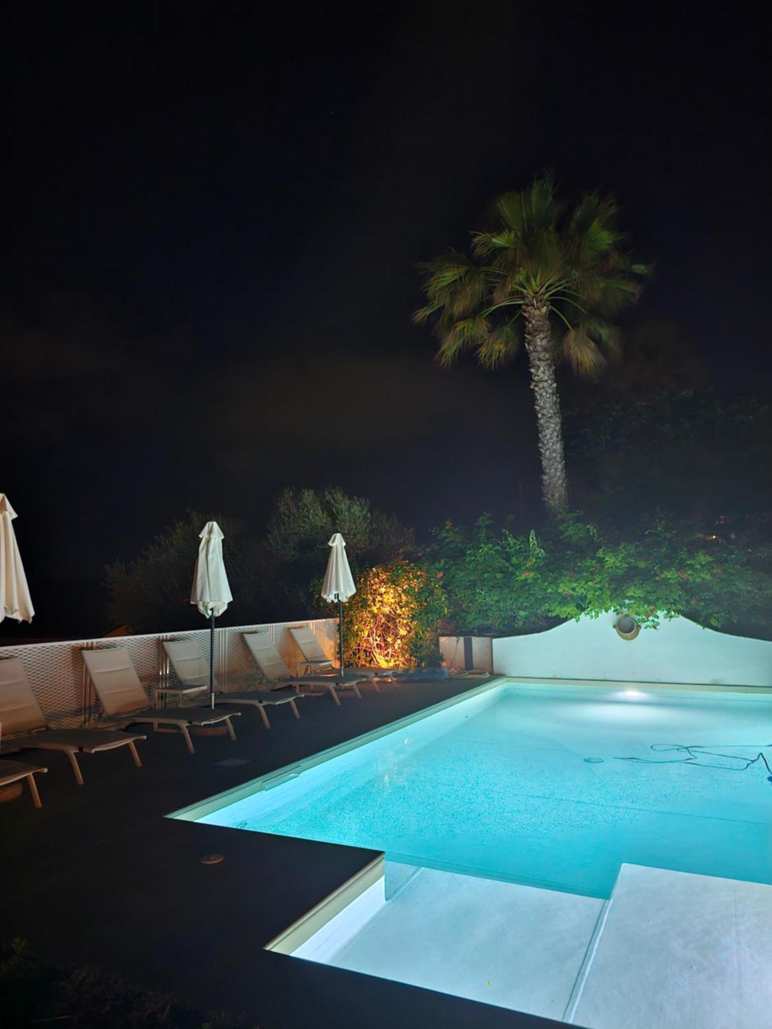 B&B Villa Di Giorgi Cefalú Exterior foto