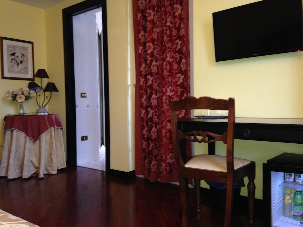 B&B Villa Di Giorgi Cefalú Habitación foto