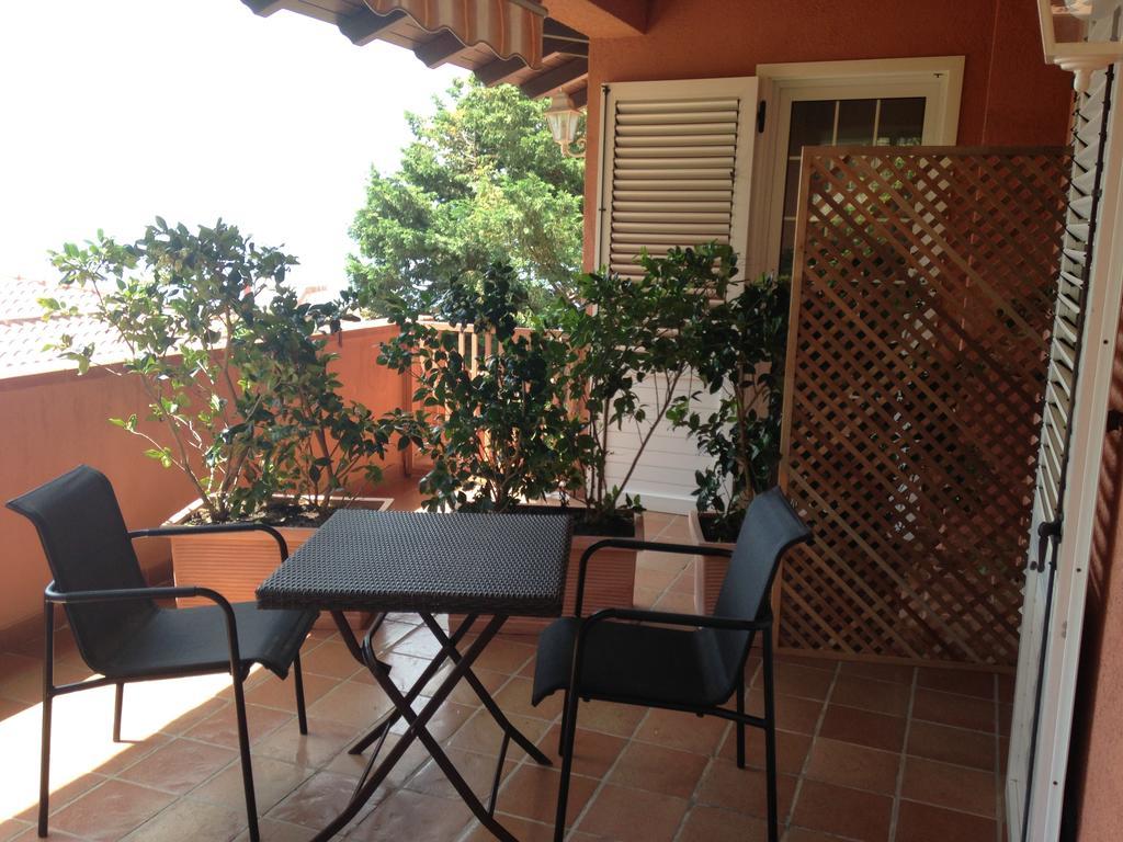 B&B Villa Di Giorgi Cefalú Habitación foto