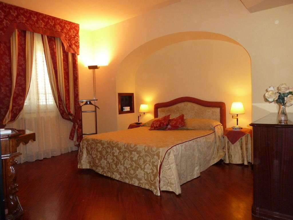 B&B Villa Di Giorgi Cefalú Habitación foto