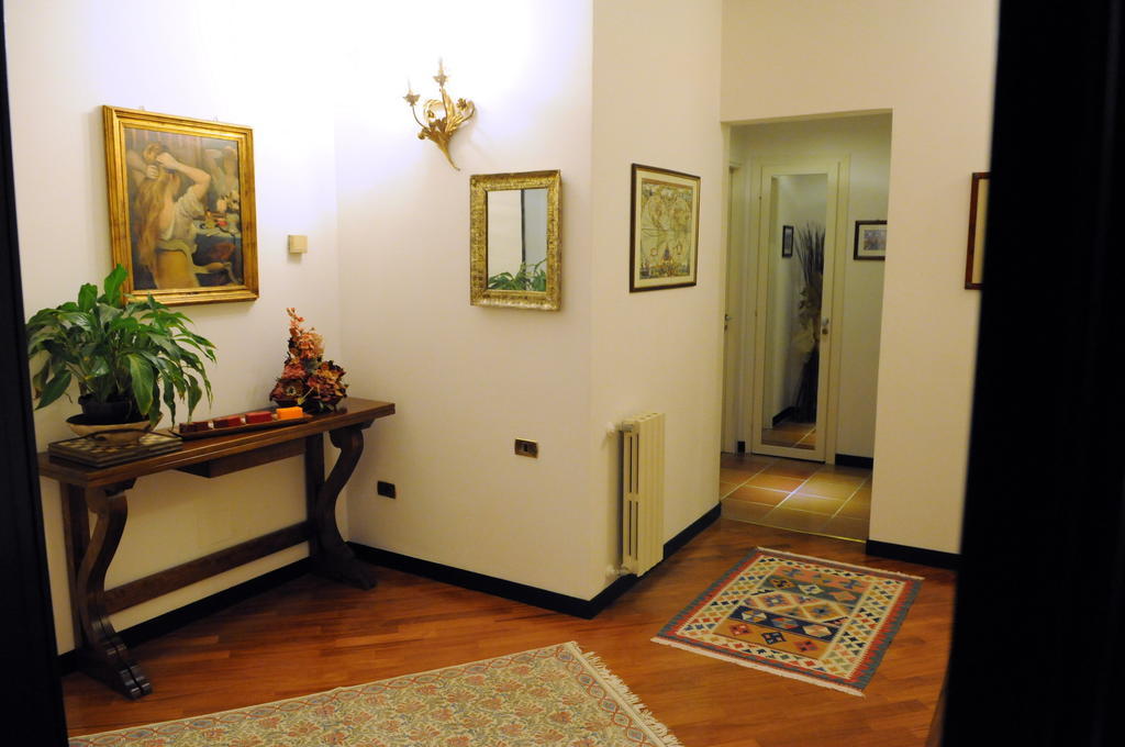 B&B Villa Di Giorgi Cefalú Exterior foto