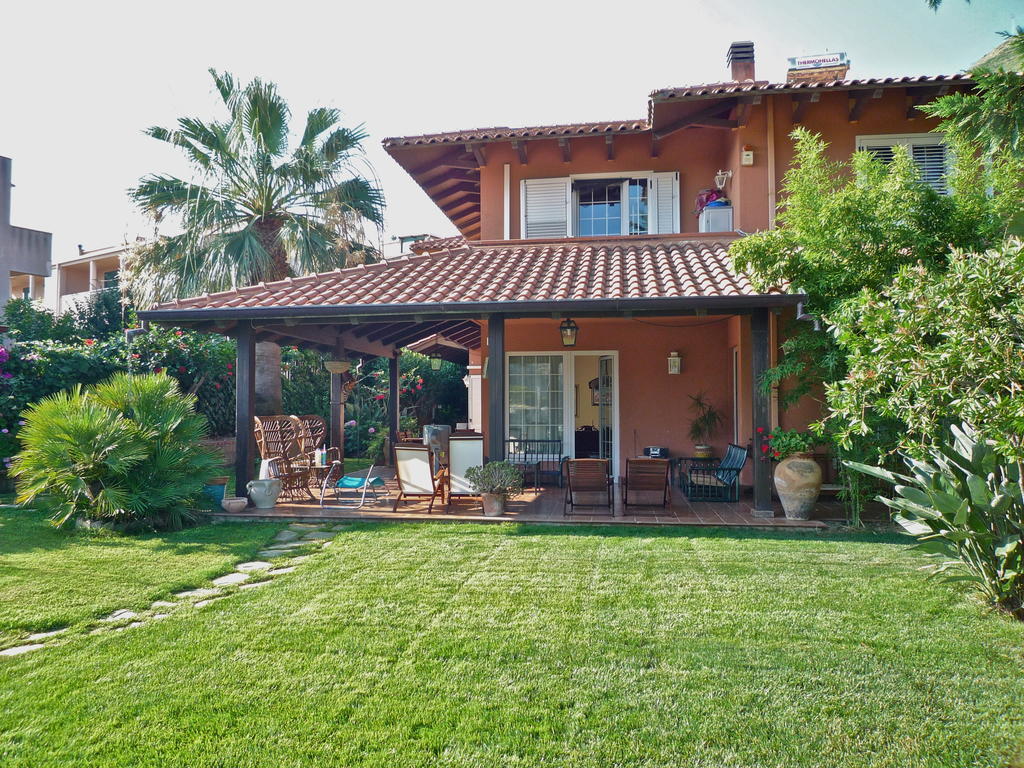 B&B Villa Di Giorgi Cefalú Exterior foto