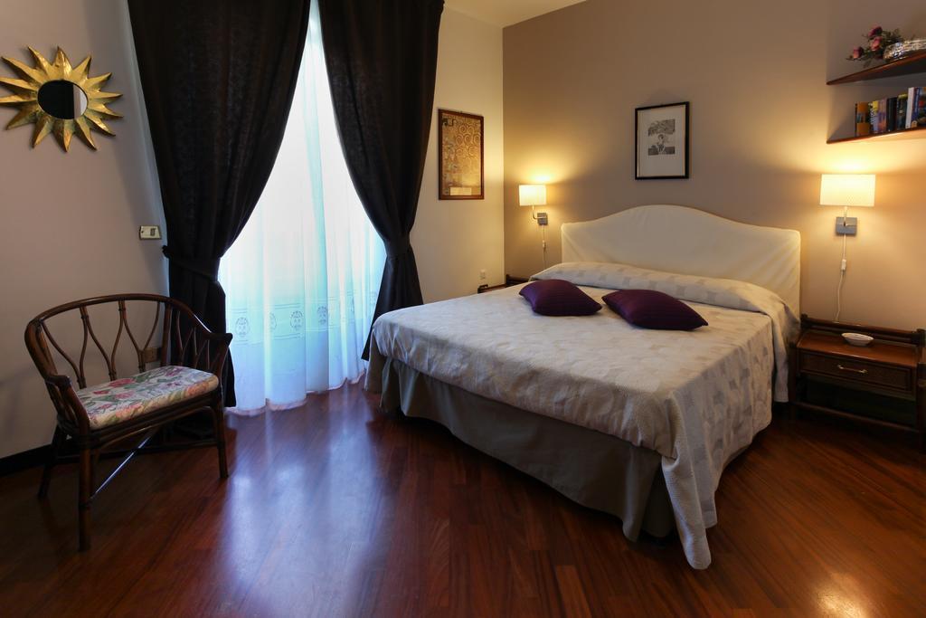 B&B Villa Di Giorgi Cefalú Exterior foto