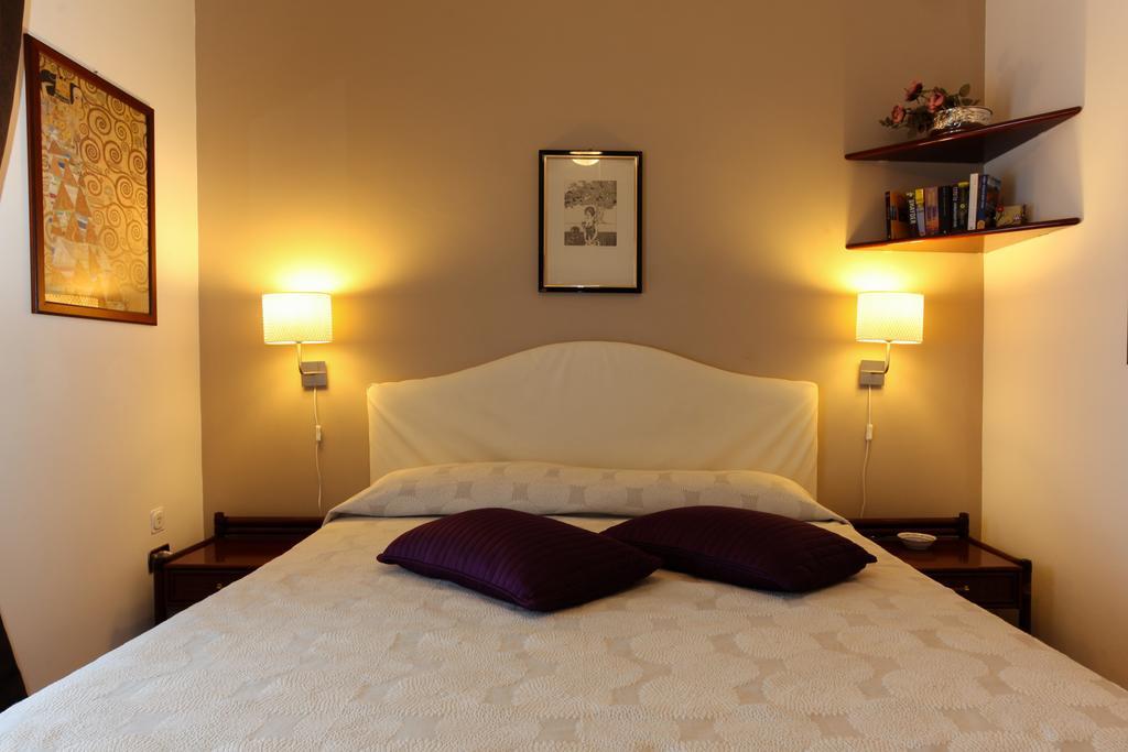 B&B Villa Di Giorgi Cefalú Exterior foto