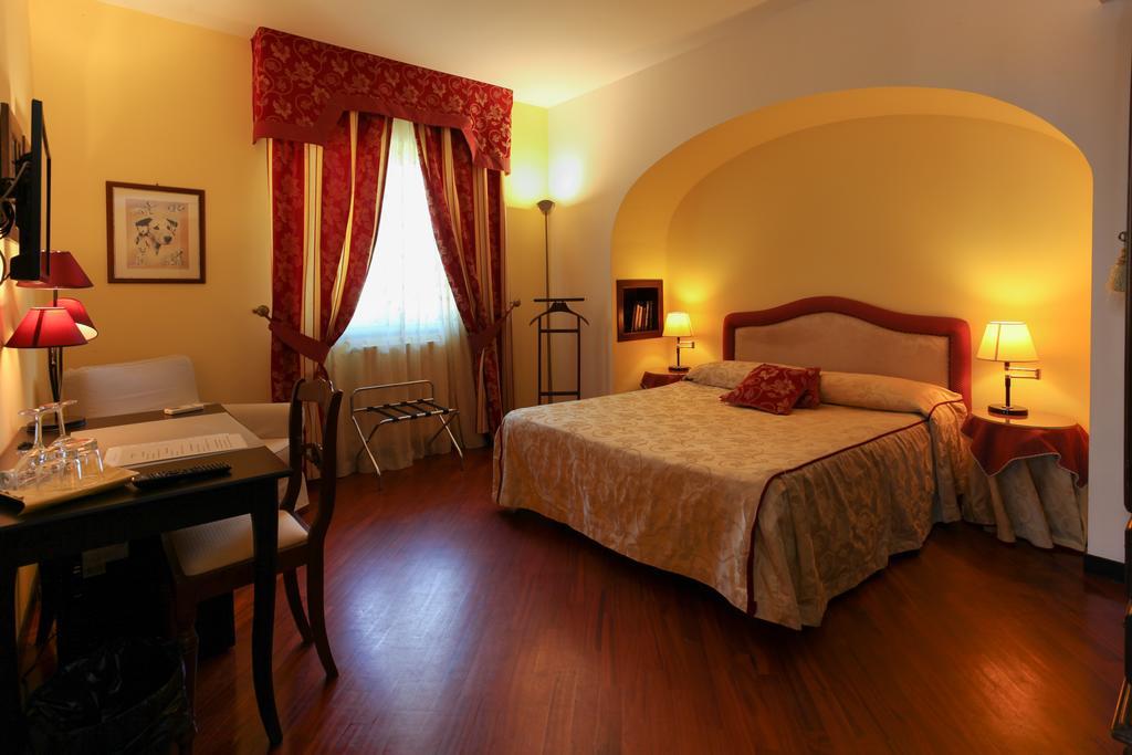 B&B Villa Di Giorgi Cefalú Exterior foto